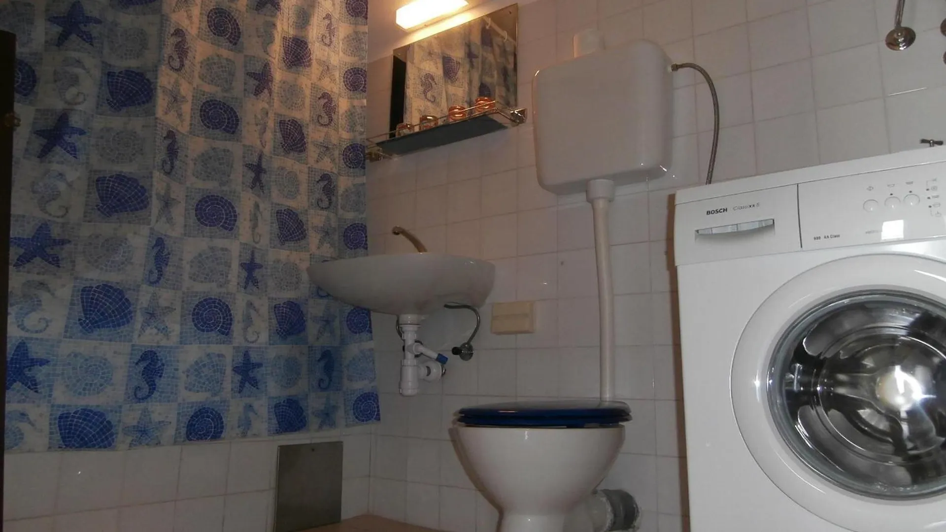 Apartment Mit Balkon Und Meerblick Trogir Croatia